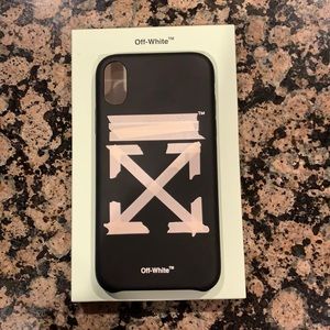 Off White IPhone XR case